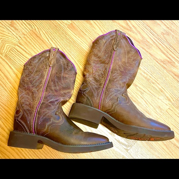 JUSTIN BOOTS - Picture 2 of 5